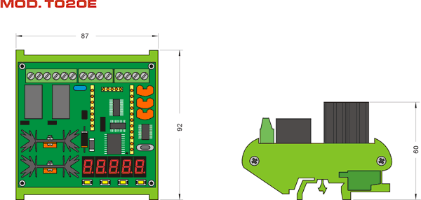 ADOS T020E