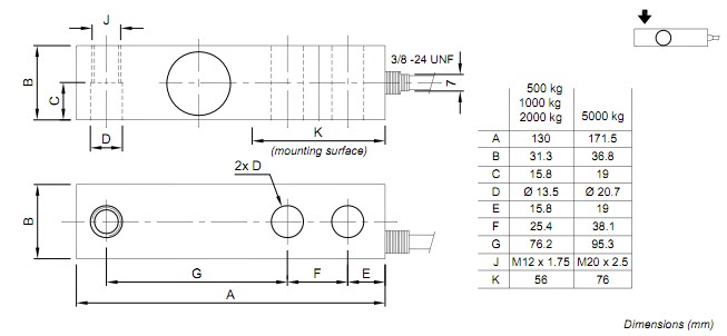 FTZ-2000KG