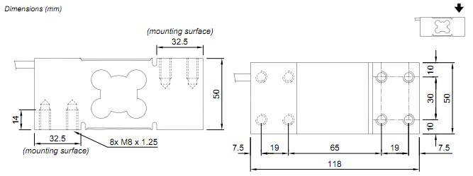 LAUMAS PEC-150KGش