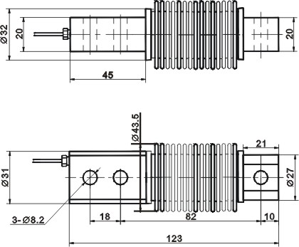 GUANGCE YZC-328ش